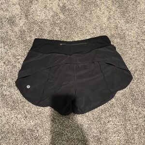 Lululemon Speed Up Shorts 4”
